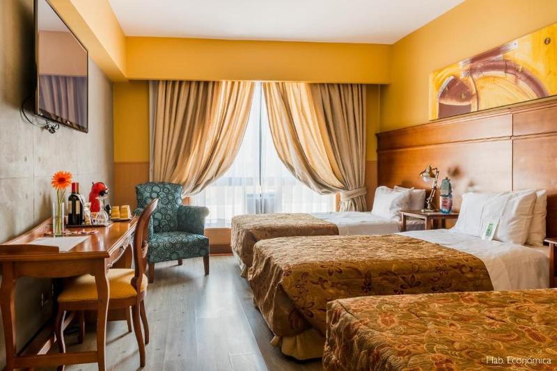 Bed room