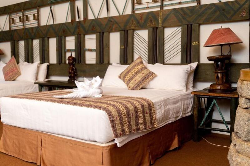 Lodge At The Ancient City