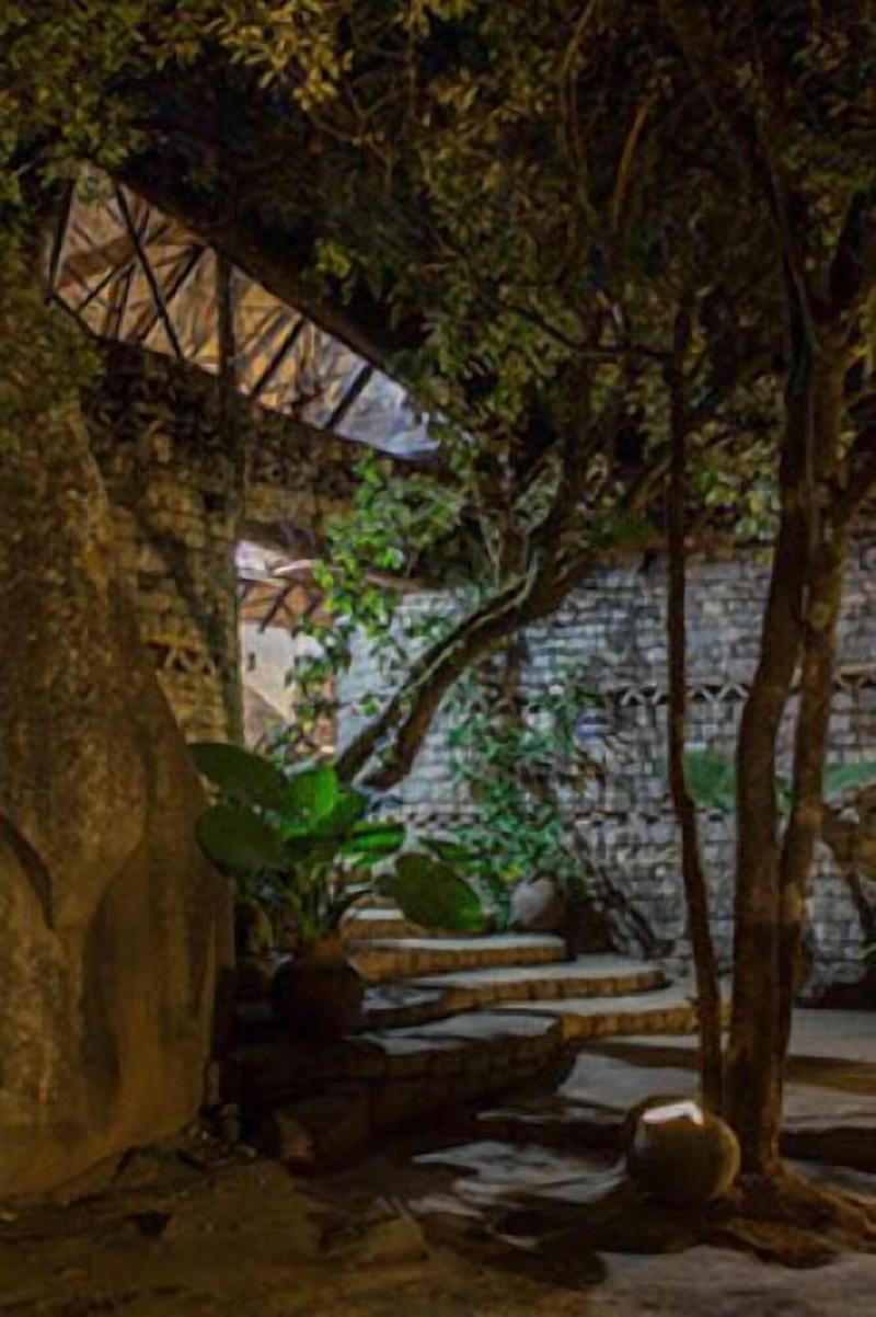 Lodge At The Ancient City