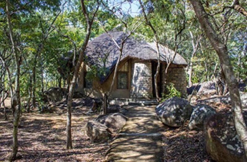 Lodge At The Ancient City