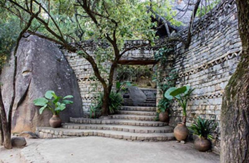 Lodge At The Ancient City