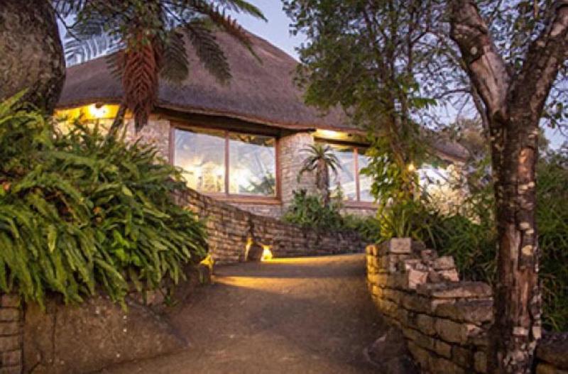 Lodge At The Ancient City