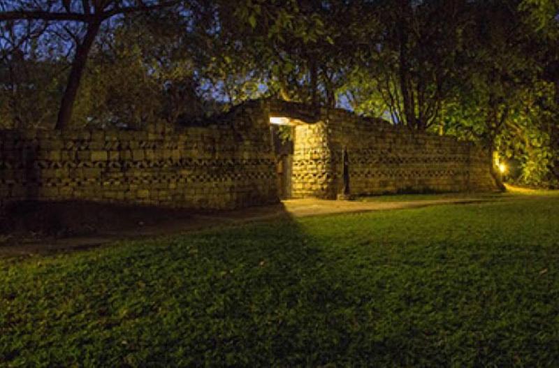 Lodge At The Ancient City