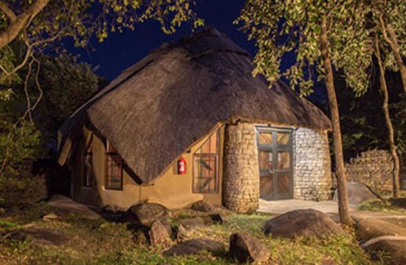 Lodge At The Ancient City