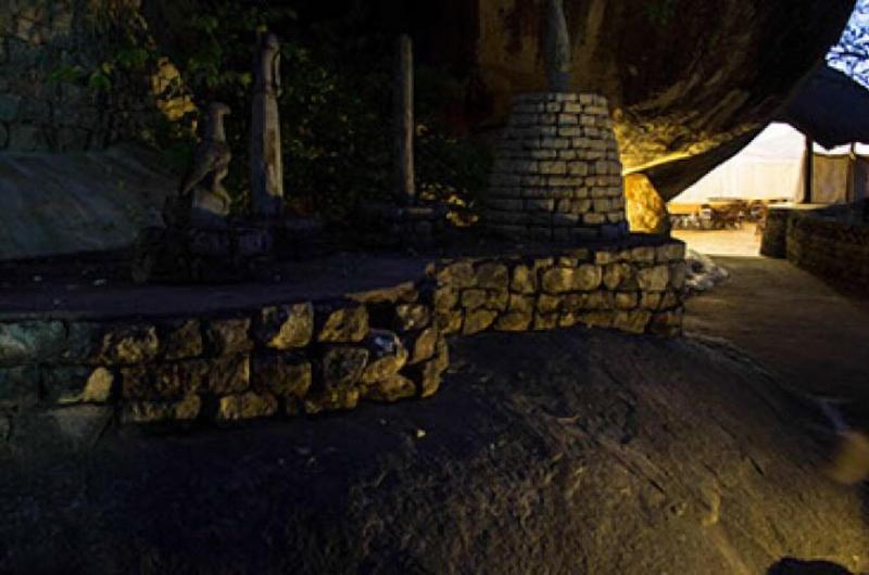 Lodge At The Ancient City