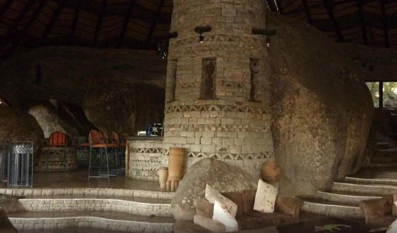 Lodge At The Ancient City