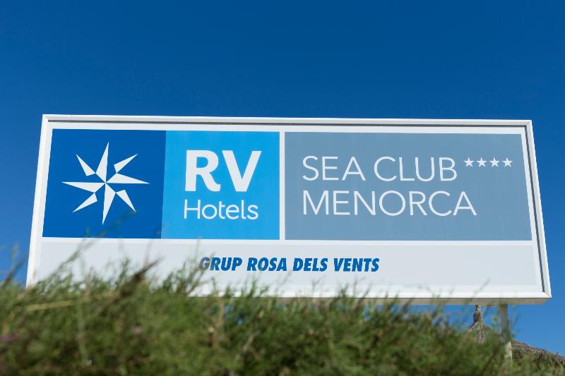 Hotel RV Hotel Sea Club Menorca