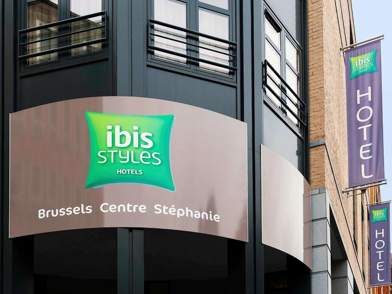ibis Styles Brussels Centre Rogier image