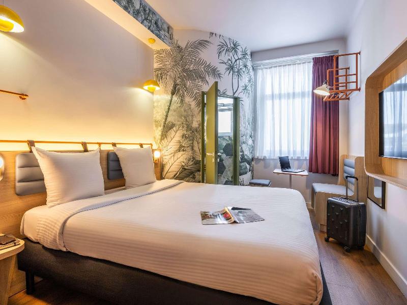 ibis Styles Brussels Centre Rogier — general view