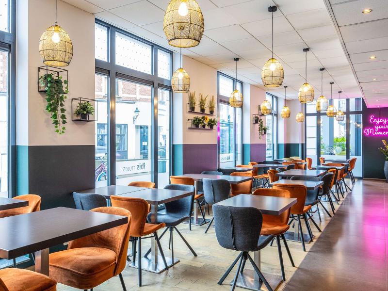 ibis Styles Brussels Centre Rogier image