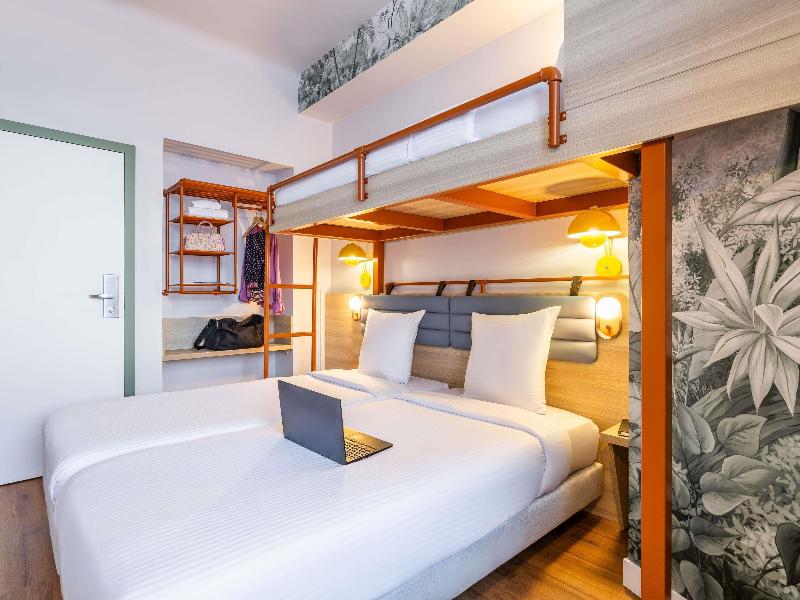 ibis Styles Brussels Centre Rogier image
