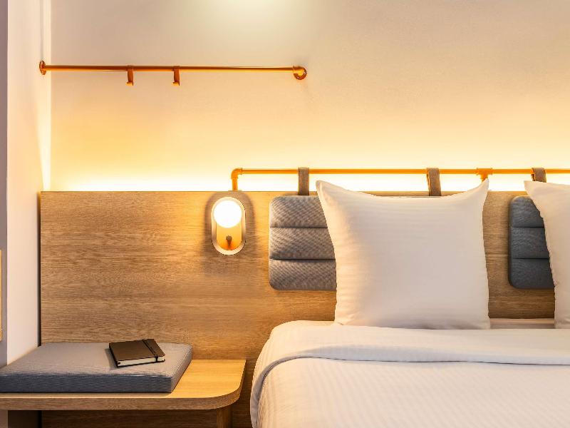 ibis Styles Brussels Centre Rogier image