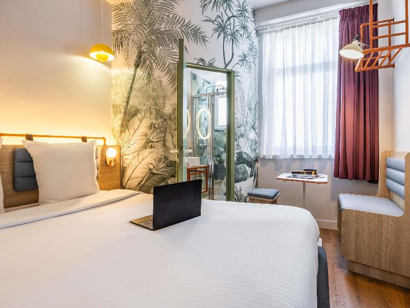 ibis Styles Brussels Centre Rogier image
