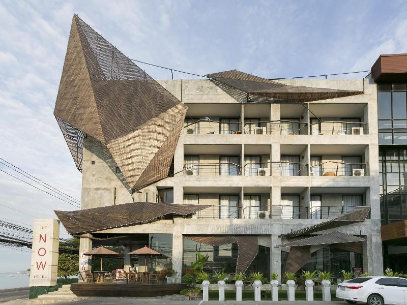 Khách sạn The Now Jomtien Beach Pattaya