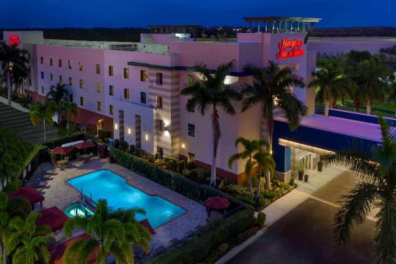 Hampton Inn & Suites Sarasota/University Park