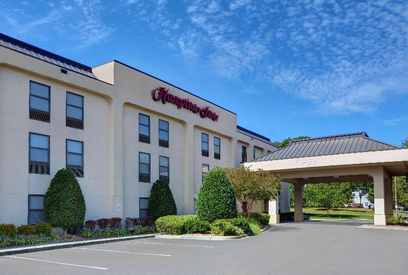 Hampton Inn Charlotte/Monroe