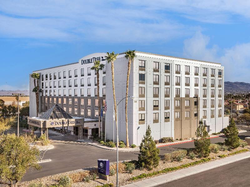 DoubleTree by Hilton Hotel Las Vegas Airport — general view