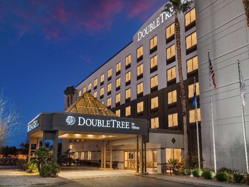 DoubleTree by Hilton Hotel Las Vegas Airport — exterior view