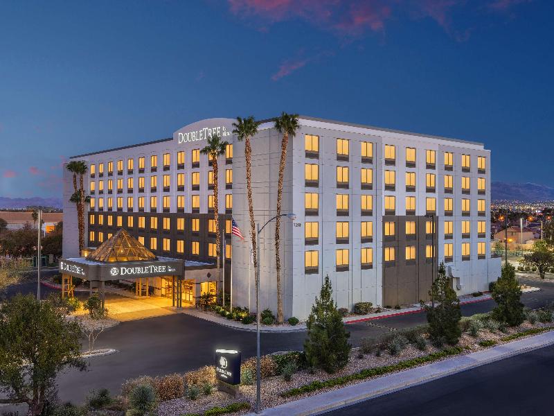 DoubleTree by Hilton Hotel Las Vegas Airport — general view