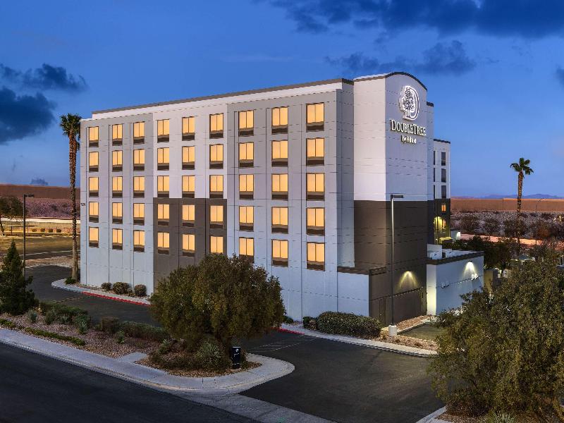 DoubleTree by Hilton Hotel Las Vegas Airport — general view