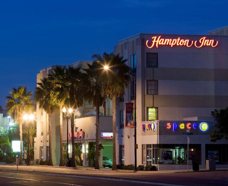 Hampton Inn San Diego Downtown