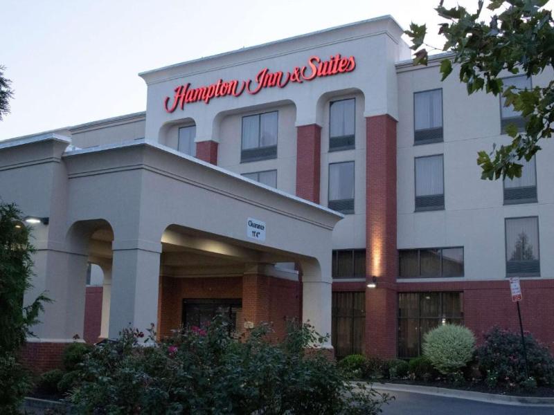 Hampton Inn & Suites Richmond Virginia Center