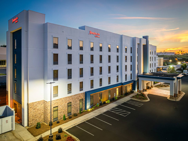 Hampton Inn Hickory