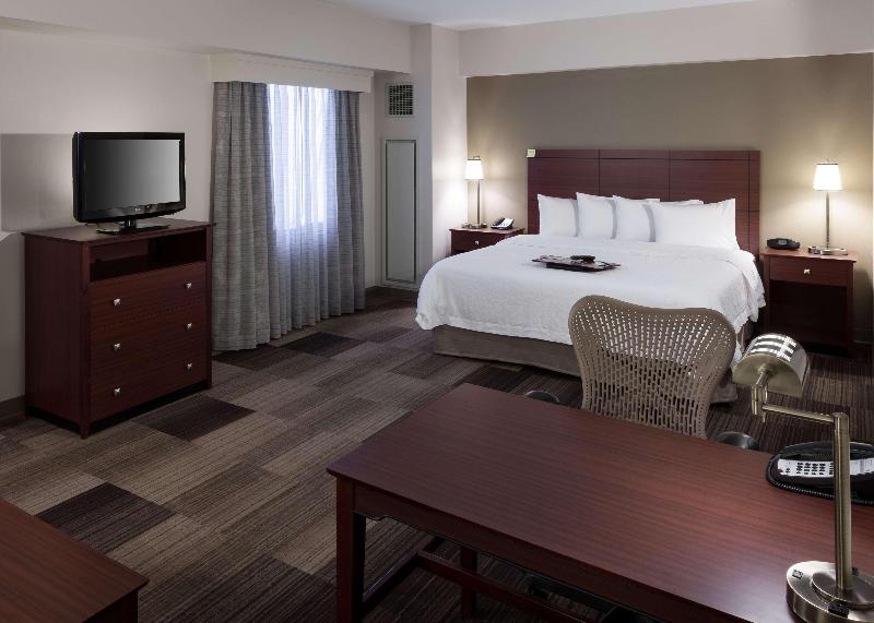 Hotel Hampton Inn & Suites Boise Downtown