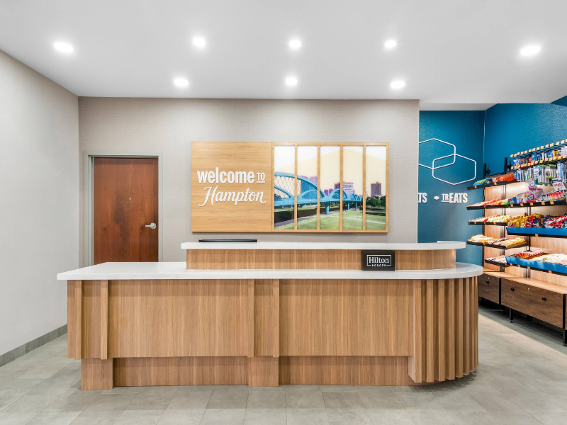 Hampton Inn & Suites Fort Worth/Forest Hill image