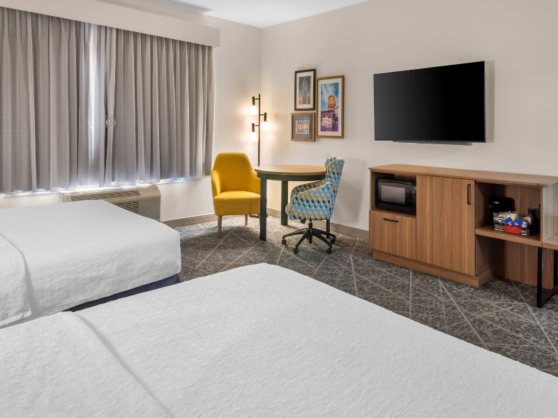 Hampton Inn & Suites Fort Worth/Forest Hill image