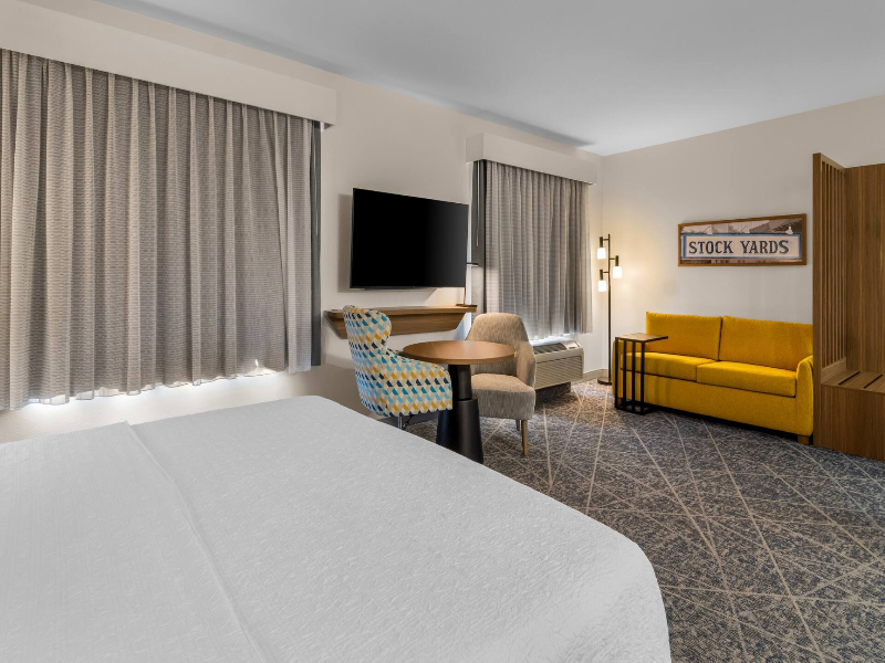 Hampton Inn & Suites Fort Worth/Forest Hill image