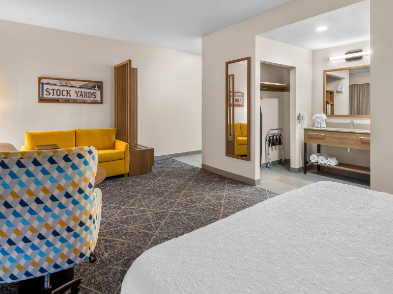Hampton Inn & Suites Fort Worth/Forest Hill image