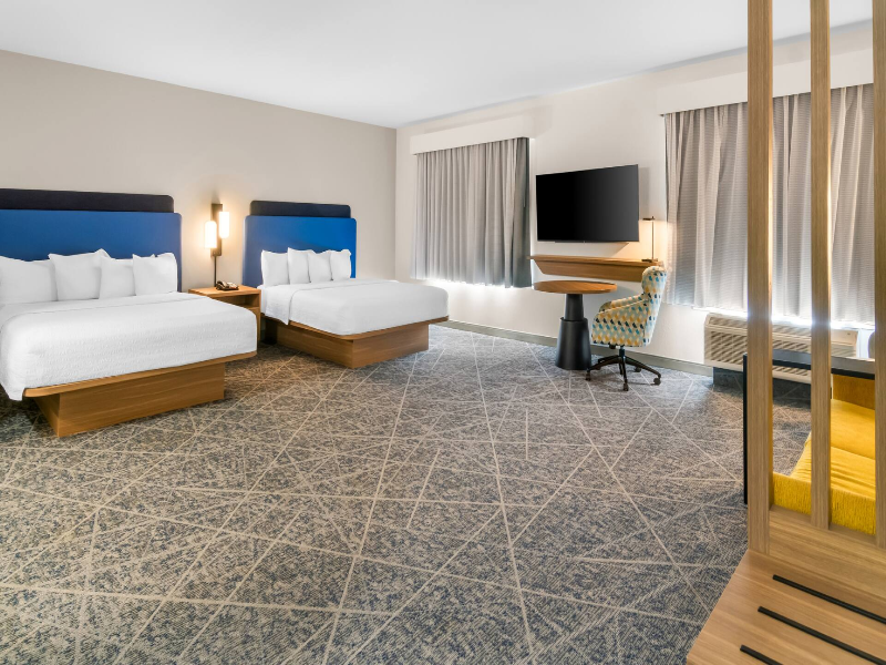 Hampton Inn & Suites Fort Worth/Forest Hill image