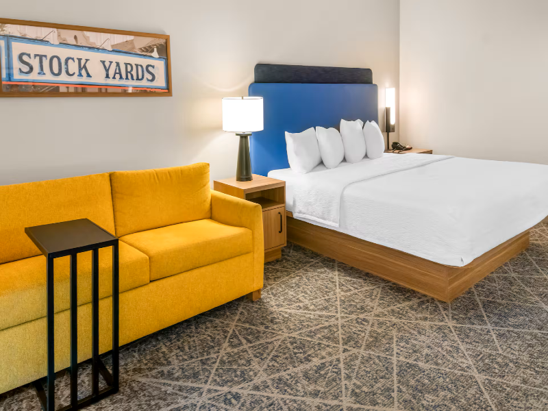 Hampton Inn & Suites Fort Worth/Forest Hill image