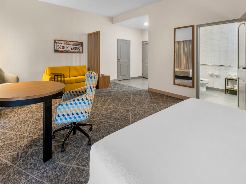 Hampton Inn & Suites Fort Worth/Forest Hill image