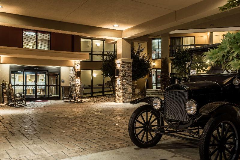 Fotos Hotel Hampton Inn Caryville-i-75/cove Lake-state Park