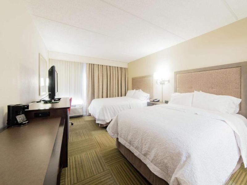 DOUBLE Accessible-Two Queen Beds