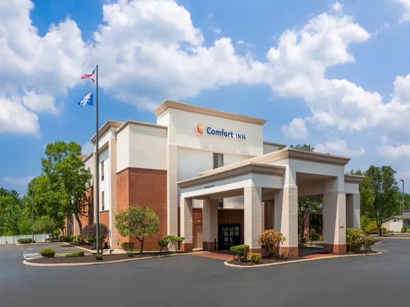 Comfort Inn, Cleveland South - Richfield