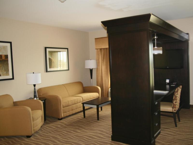 Hampton Inn & Suites Cleburne