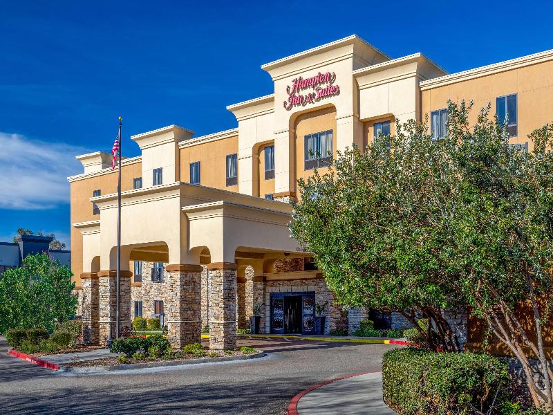 Hampton Inn & Suites Sacramento-Elk Grove Laguna — general view