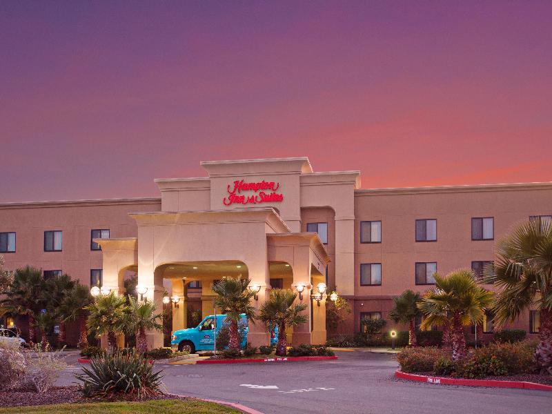 Hampton Inn & Suites Oakland Airport-Alameda — general view