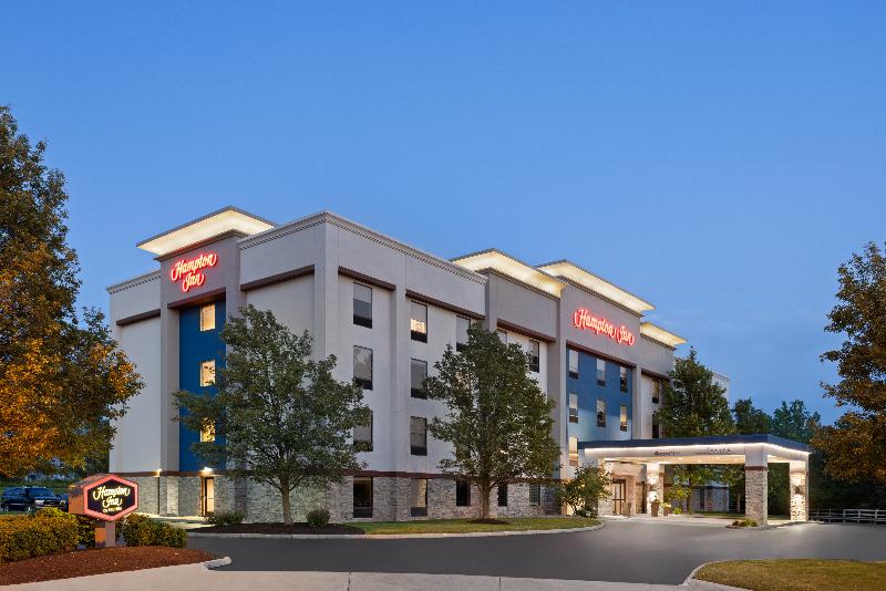 Hampton Inn Cleveland Airport-Tiedeman Rd