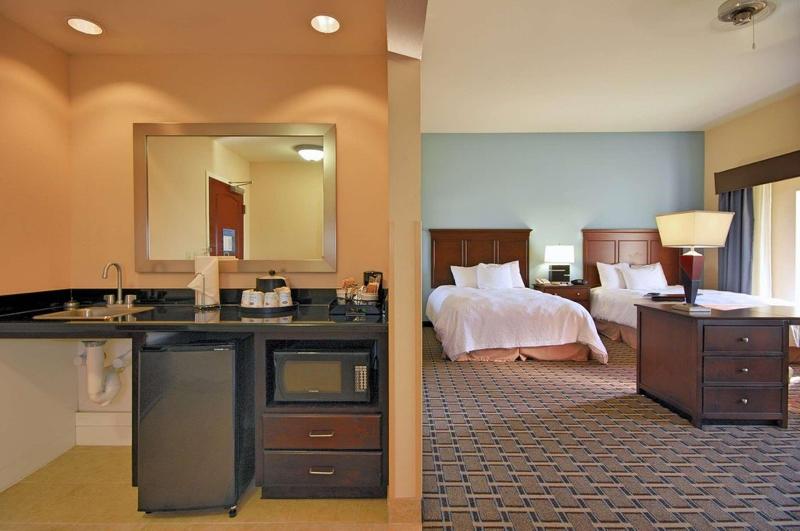 Hampton Inn and Suites New Iberia LA