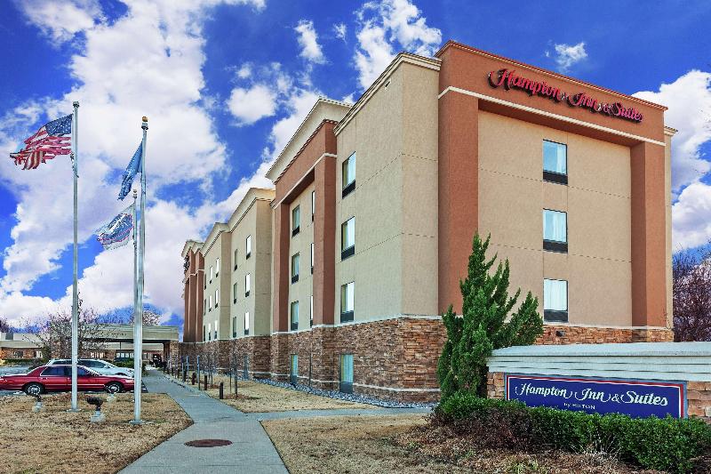 Hampton Inn AND Suites Tulsa North/Owasso
