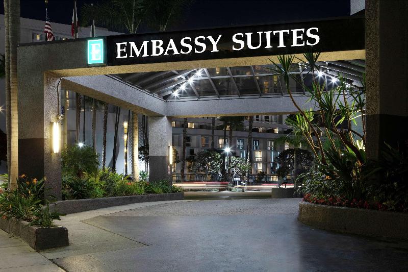 Embassy Suites Los Angeles International
