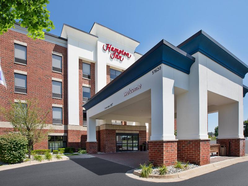 Hampton Inn Detroit/Utica-Shelby Townshi image
