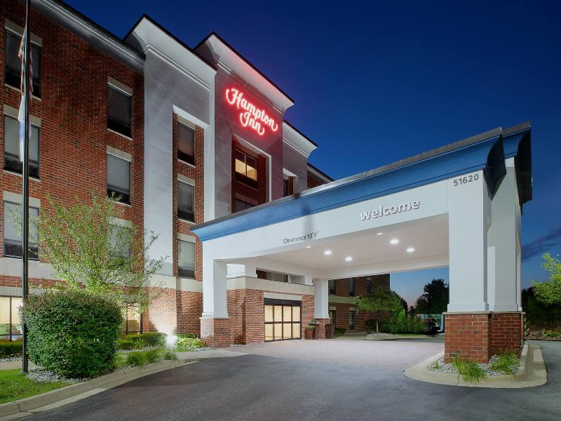 Hampton Inn Detroit/Utica-Shelby Townshi image