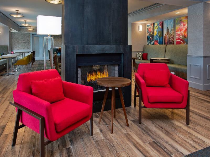 Hampton Inn Detroit/Utica-Shelby Townshi image
