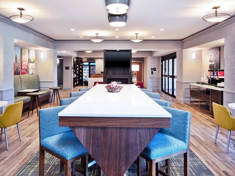 Hampton Inn Detroit/Utica-Shelby Townshi image