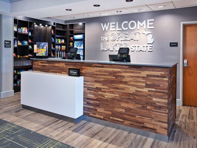 Hampton Inn Detroit/Utica-Shelby Townshi image